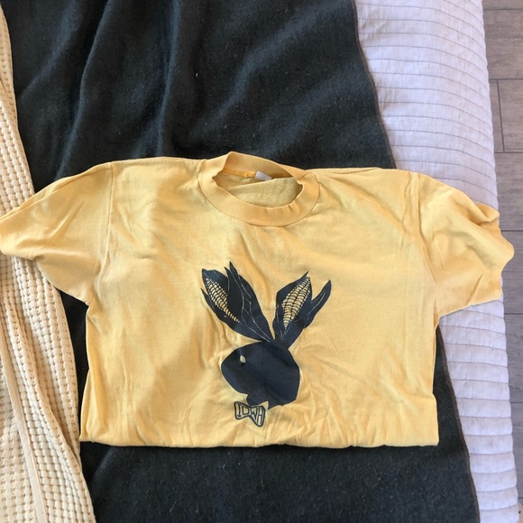 Tops - Vintage Playboy t-shirt